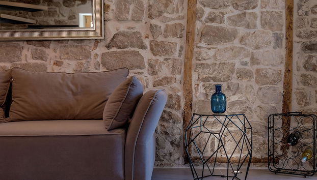 Salottino della hall