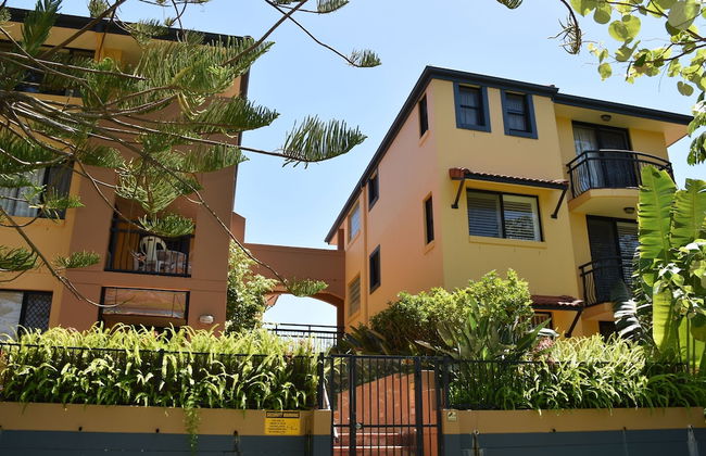 Mermaid Beach Park View Resort - Foto 75