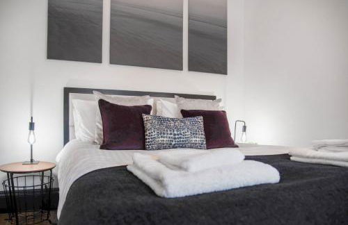 WhiskAwayStays Foregate Studio No 4 - Foto 26