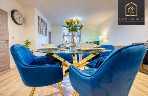 Two bedroom - Central Peterborough - New Year Discount - Foto 31