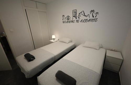 Lovely Apartment in Alicante city center By ElConserje - Photo 15