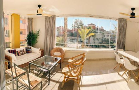 Sotogrande Alboaire- Waterfront luxury 4 bedroom Apt in the Marina of Sotogrande - Foto 37