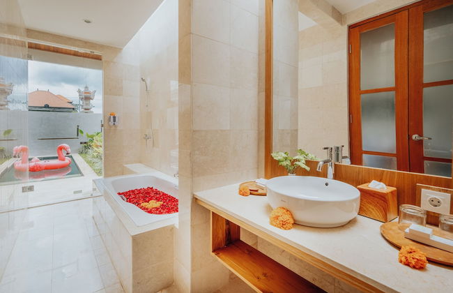 Arta Private Villa - Foto 8