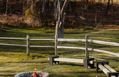 Swan Pond Cabin Hot Tub & Firepit Retreat - Foto 13