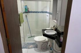 Casa Magnum em condomínio a 80m da praia de Paripueira - Alagoas - Foto 23
