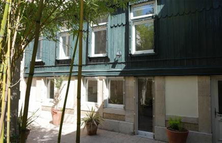 Maison de ville avec sa cour au calme à 1min de la Pace Stanislas - Foto 14