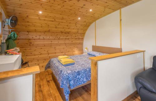 Spring Wood Luxury Pod with Hot Tub at Fell View Park Kirkby Lonsdale - Foto 15