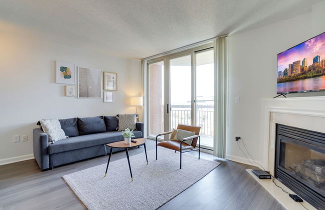 Arlington Apartments Near Metro - Foto 69