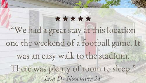 Housepitality - The OSU Hideaway - 4 BR 5 min from OSU Grandview - Foto 4