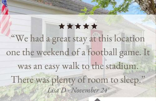 Housepitality - The OSU Hideaway - 4 BR 5 min from OSU Grandview - Foto 4