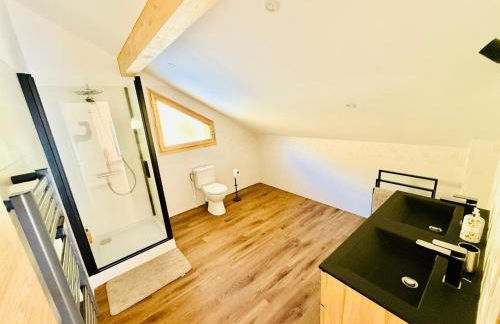 MAGNIFIQUE CHALET 3 CHAMBRES CONSTRUCTION NEUVE - Foto 12