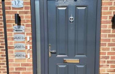 Hazel 1-Bedroom Cousy flat, Parking, WIFI, Prime location, Close to Blenheim Palace & Oxford - Foto 32