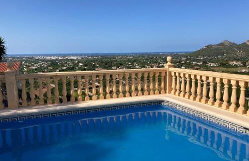 Villa Bello Horizonte regio Denia - Javea - Foto 51