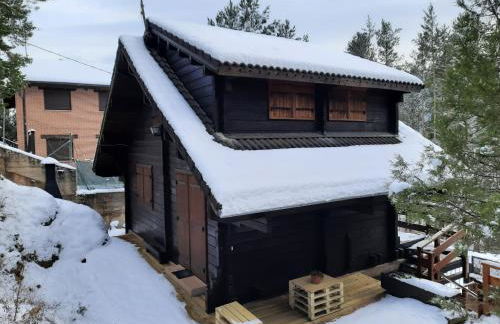 Cañon del río Lobos-La cabaña de Ton - Foto 9