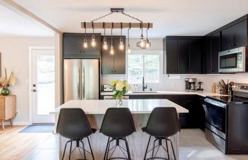 Modern Rustic Escape w/Hot Tub - High Falls Lodge - Foto 2