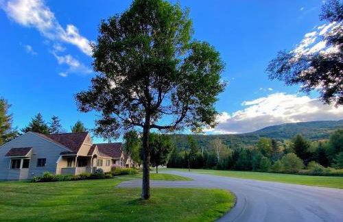 FV50 Pet friendly single level home in Bretton Woods walk to golf course and Mt Washington Hotel - Foto 26