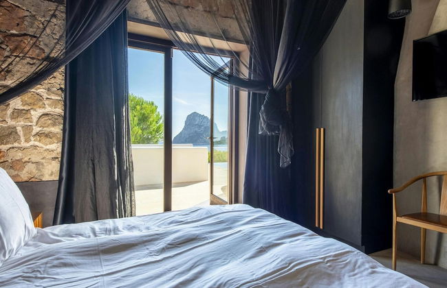Lavish Villa Overlooking Es Vedra - Foto 8