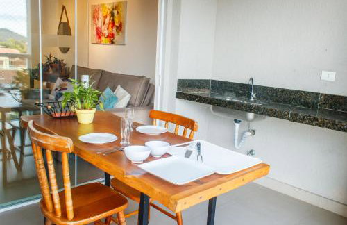 APARTAMENTO PRÓXIMO A PRAIA PISCINA E AREA GOURMET - Foto 72