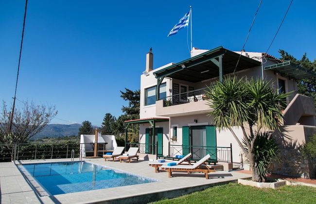 Villa Aloni in Chania - Foto 1