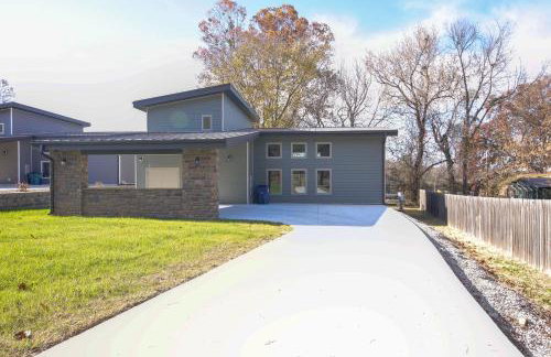 Pet-Friendly Cotter Retreat with Deck and Gas Grill! - Foto 24