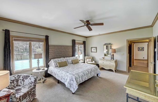 Landover Lodge by Avantstay Waterfront + Dock - Foto 6