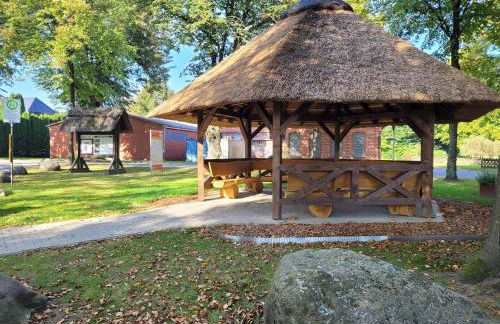 Ferienwohnung Moin Moor mit Klima, Fussbodenheizung und WLAN - Foto 24