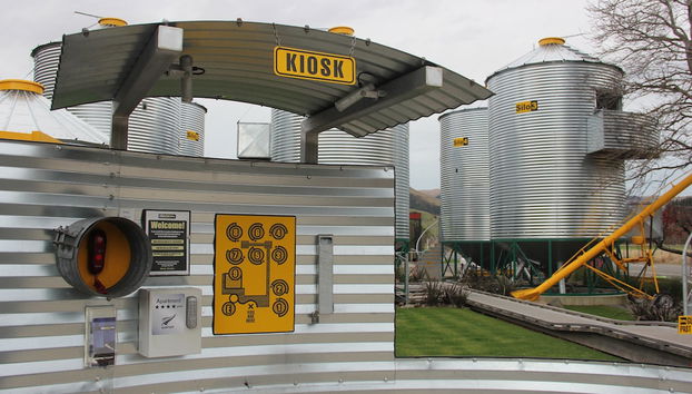 Check-in e check-out automático