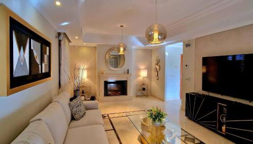 Family friendly villa next to Puerto Banus - Foto 5