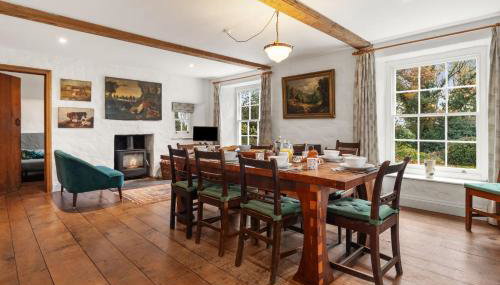 Middlelands - A stunning country house with beautiful gardens in rural Pembrokeshire yet close to coast - Foto 5