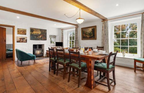 Middlelands - A stunning country house with beautiful gardens in rural Pembrokeshire yet close to coast - Foto 5