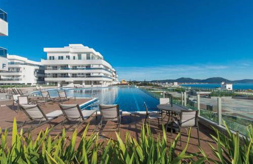 Apartamento maravilhoso com piscina e vista mar Mirante Home Club - Photo 59