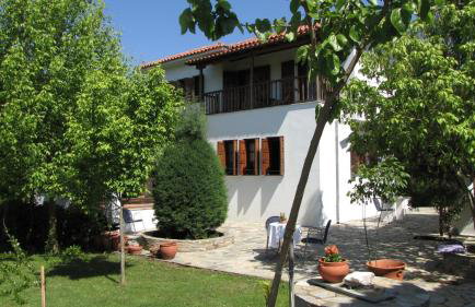 EL Villa Pelion - Foto 32