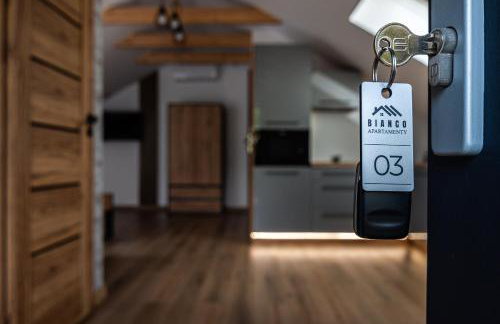 Bianco Apartamenty Laskowa - Zator - Foto 37