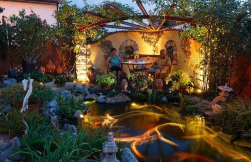 Ferienwohnung Wassergartenparadies - Foto 22