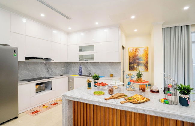 Pearl Villas Phuong Bai Chay Ha Long - Foto 26