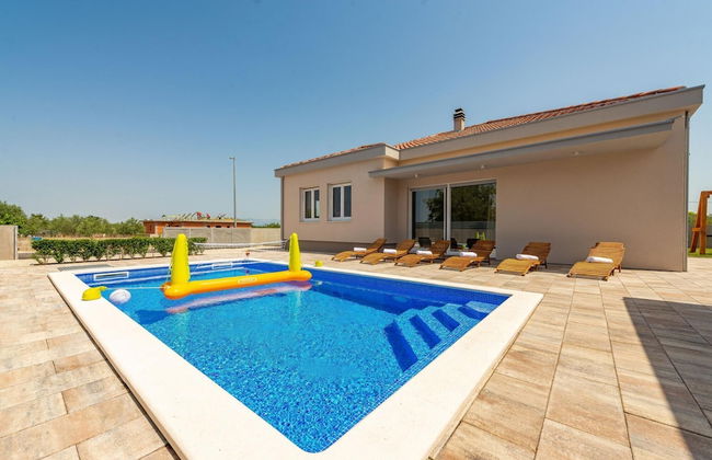 Villa Dora Zadarvillas - Photo 25