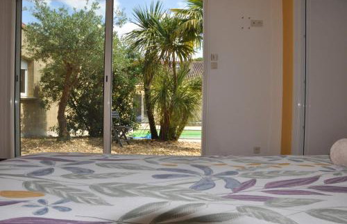 Grand T2 de la villa à la fosse à l'âne - Photo 1