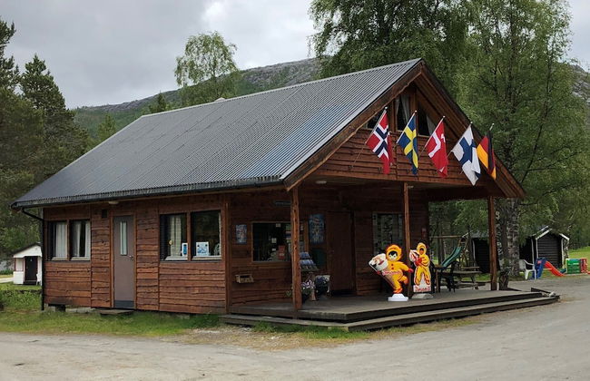 Tømmerneset Camping - Foto 29