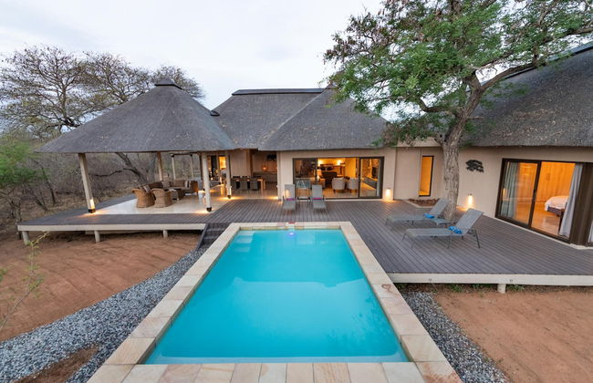Villa Marula in Hoedspruit - Photo 38