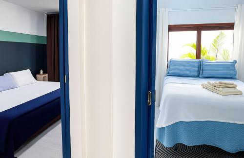 Casa Privativa 2 Quartos em Condomínio, Suite com Cama King e Closet, Quarto de Casal, Ar, Wi-Fi, Cozinha Completa e Garagem - Foto 20