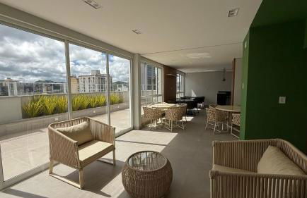 Elegância Aterrado Studio , Completo e Bem Localizado em Volta Redonda - Foto 35