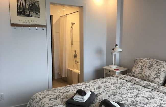 Condotel LeLuxe St-Denis St - mtlFlats - Foto 13