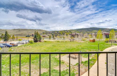 2 Mi to Granby Ranch Mtn Condo with Hot Tub! - Foto 25