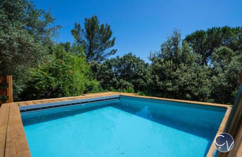 Belle Villa avec Superbe vue, Piscine et Jacuzzi - Foto 50