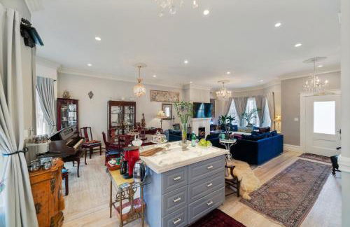 San Francisco Retreat Just Steps from Golden Gate Park and Ocean Beach! home - Foto 2