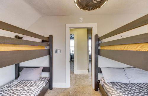 Cuyuna Gnome Home - Walk to Crosbys Serpent Lake! - Foto 20