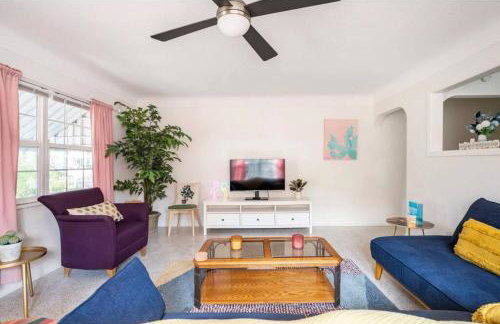 In the Center of Gulfport, Min Away From the Beach! - Foto 18