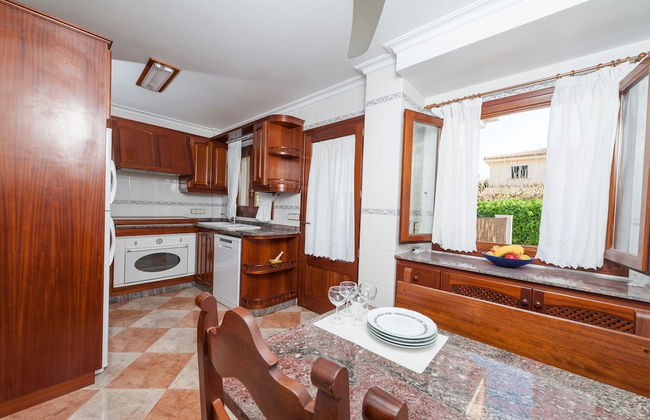 Can Barret in Can Picafort - Foto 10