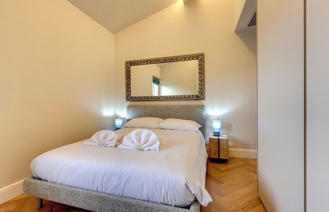 Mamo Florence - Aleardi Roof Apartment - Foto 7