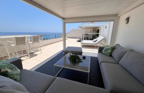 New Penthouse Beach Apartment Mojacar Playa - Foto 20